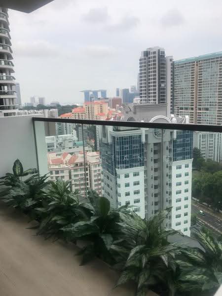 8 Saint Thomas, 8 Saint Thomas Walk, Orchard / River Valley, 2 Bedrooms, 807 sqft, Condominium For Rent, by Lynn Tan 陈 俏 霖, 21661389 - PropertyGuru.com.sg