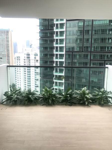8 Saint Thomas, 8 Saint Thomas Walk, Orchard / River Valley, 2 Bedrooms, 807 sqft, Condominium For Rent, by Lynn Tan 陈 俏 霖, 21661389 - PropertyGuru.com.sg