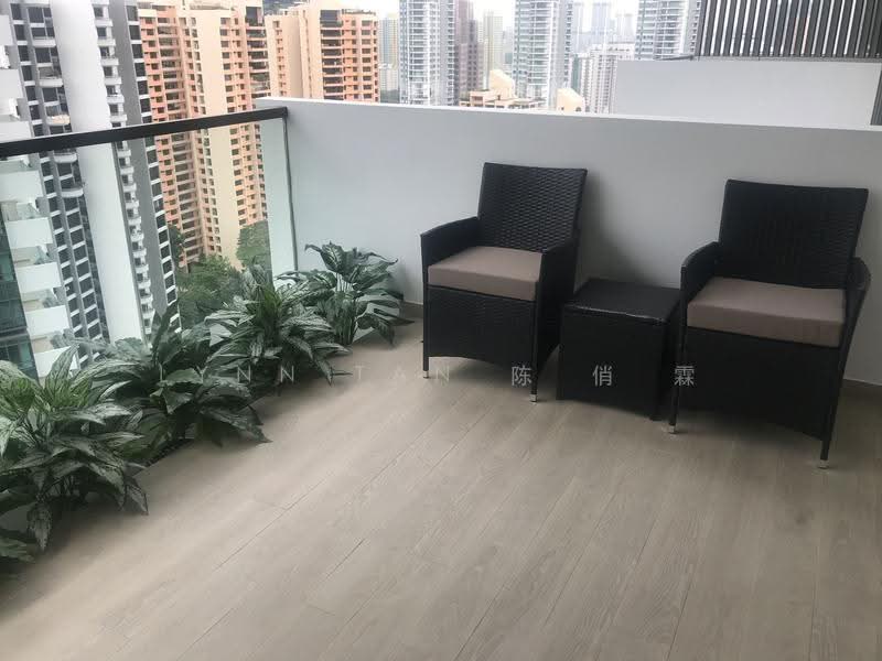 8 Saint Thomas, 8 Saint Thomas Walk, Orchard / River Valley, 2 Bedrooms, 807 sqft, Condominium For Rent, by Lynn Tan 陈 俏 霖, 21661389 - PropertyGuru.com.sg