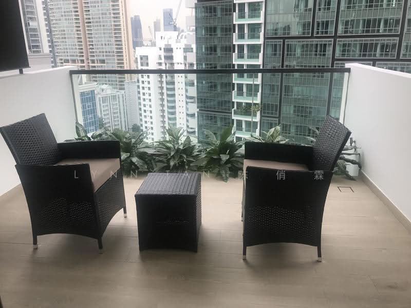 8 Saint Thomas, 8 Saint Thomas Walk, Orchard / River Valley, 2 Bedrooms, 807 sqft, Condominium For Rent, by Lynn Tan 陈 俏 霖, 21661389 - PropertyGuru.com.sg