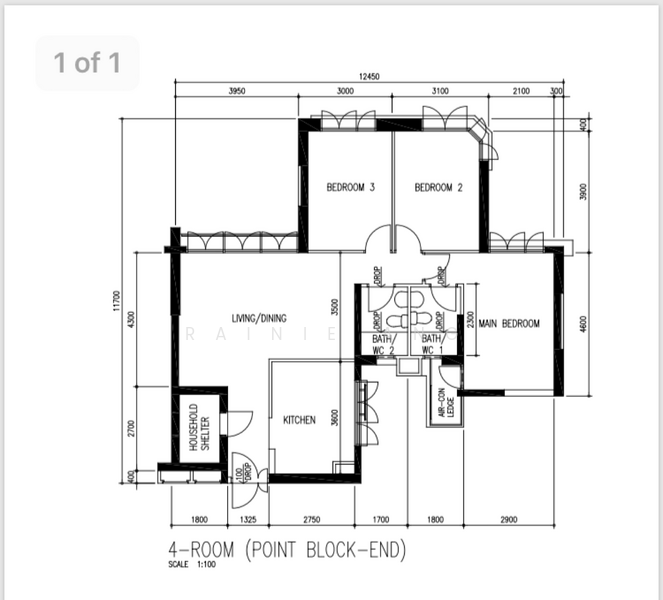 For Rent 2C Upper Boon Keng Road