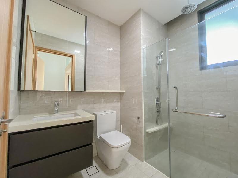 City Gate, 371 Beach Road, Beach Road / Bugis / Rochor, 1 Bedroom, 500 sqft, Apartment For Rent, by Sheena Heng, 21662236 - Bathroom - PropertyGuru.com.sg
