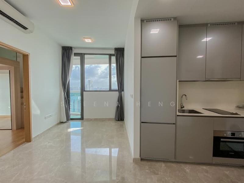 City Gate, 371 Beach Road, Beach Road / Bugis / Rochor, 1 Bedroom, 500 sqft, Apartment For Rent, by Sheena Heng, 21662236 - Kitchen - PropertyGuru.com.sg
