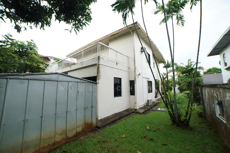 **Rare beautiful bungalow plot for redevelopment Sunset Way**, Sunset