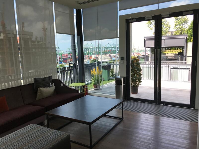 Bijou, 2 Jalan Mat Jambol, 1 Bedroom, 624 sqft, Condominium For Rent, by Mackie Chee, 21663405 - Function Room - PropertyGuru.com.sg