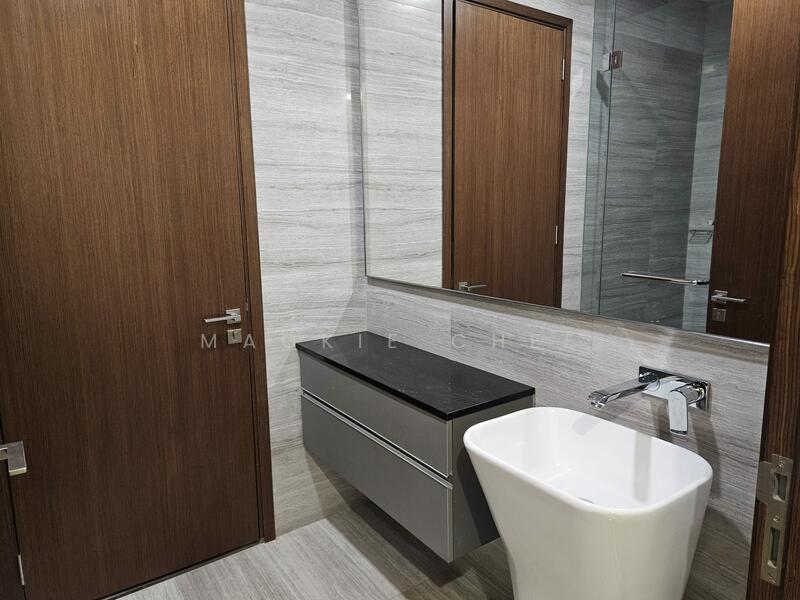 Bijou, 2 Jalan Mat Jambol, 1 Bedroom, 624 sqft, Condominium For Rent, by Mackie Chee, 21663405 - Bathroom - PropertyGuru.com.sg
