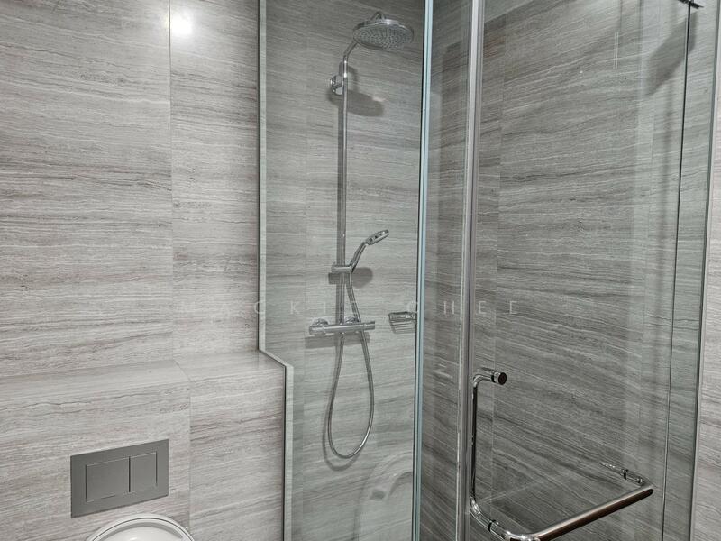 Bijou, 2 Jalan Mat Jambol, 1 Bedroom, 624 sqft, Condominium For Rent, by Mackie Chee, 21663405 - Shower Room - PropertyGuru.com.sg