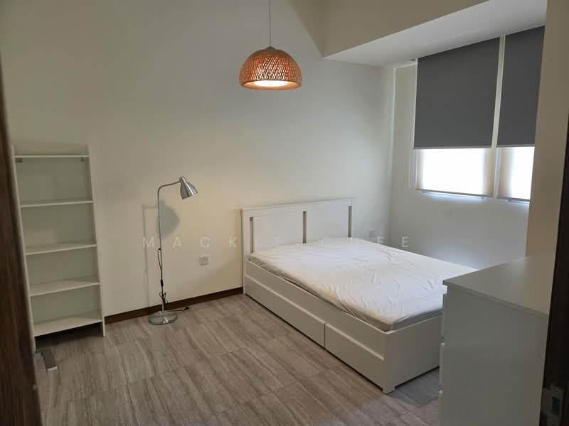 Bijou, 2 Jalan Mat Jambol, 1 Bedroom, 624 sqft, Condominium For Rent, by Mackie Chee, 21663405 - Master Bedroom - PropertyGuru.com.sg
