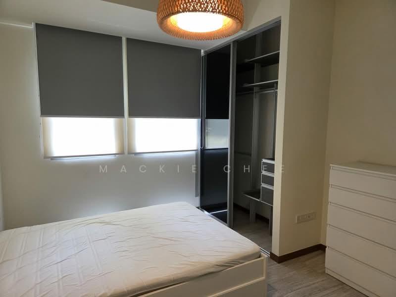 Bijou, 2 Jalan Mat Jambol, 1 Bedroom, 624 sqft, Condominium For Rent, by Mackie Chee, 21663405 - Master Bedroom - PropertyGuru.com.sg
