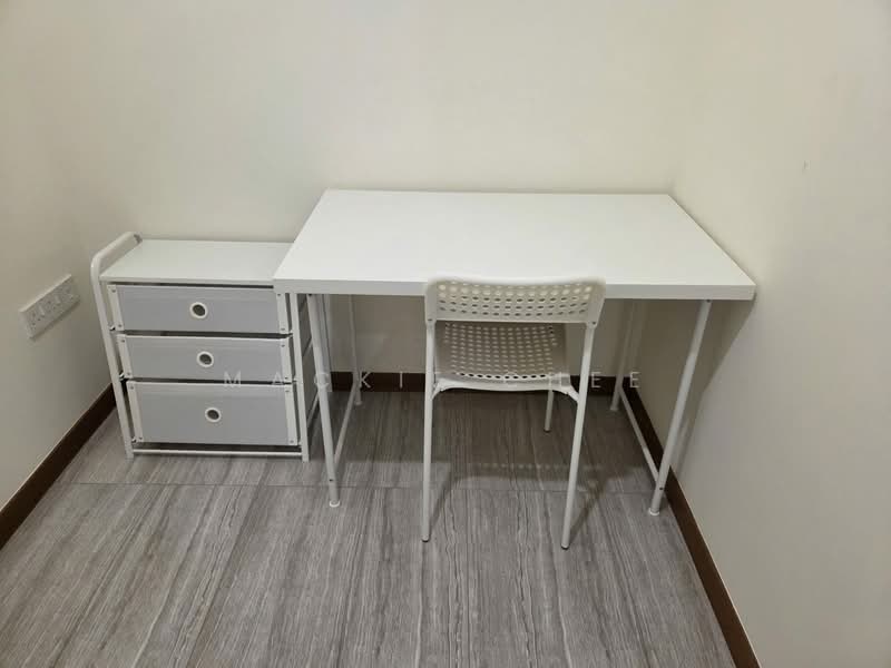 Bijou, 2 Jalan Mat Jambol, 1 Bedroom, 624 sqft, Condominium For Rent, by Mackie Chee, 21663405 - Study Room - PropertyGuru.com.sg