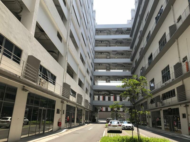 Ark @ Gambas, 7 Gambas Avenue, 2,250 sqft, Light Industrial (B1) For Sale, by Eddy Wong, 21663659 - CommercialGuru.com.sg