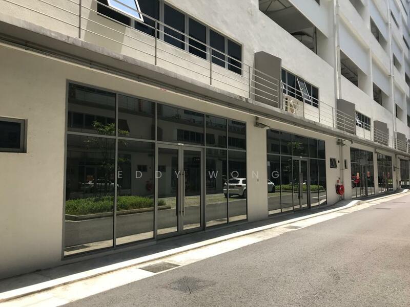 Ark @ Gambas, 7 Gambas Avenue, 2,250 sqft, Light Industrial (B1) For Sale, by Eddy Wong, 21663659 - CommercialGuru.com.sg