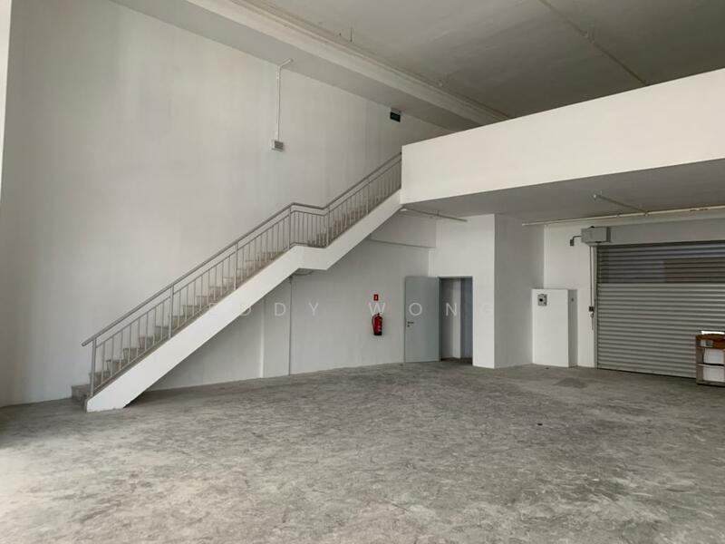 Ark @ Gambas, 7 Gambas Avenue, 2,250 sqft, Light Industrial (B1) For Sale, by Eddy Wong, 21663659 - CommercialGuru.com.sg