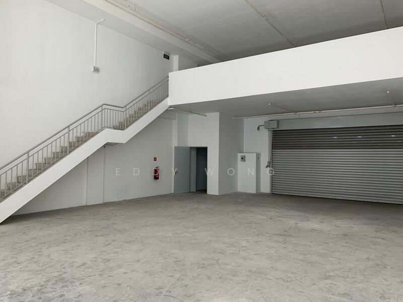 Ark @ Gambas, 7 Gambas Avenue, 2,250 sqft, Light Industrial (B1) For Sale, by Eddy Wong, 21663659 - CommercialGuru.com.sg