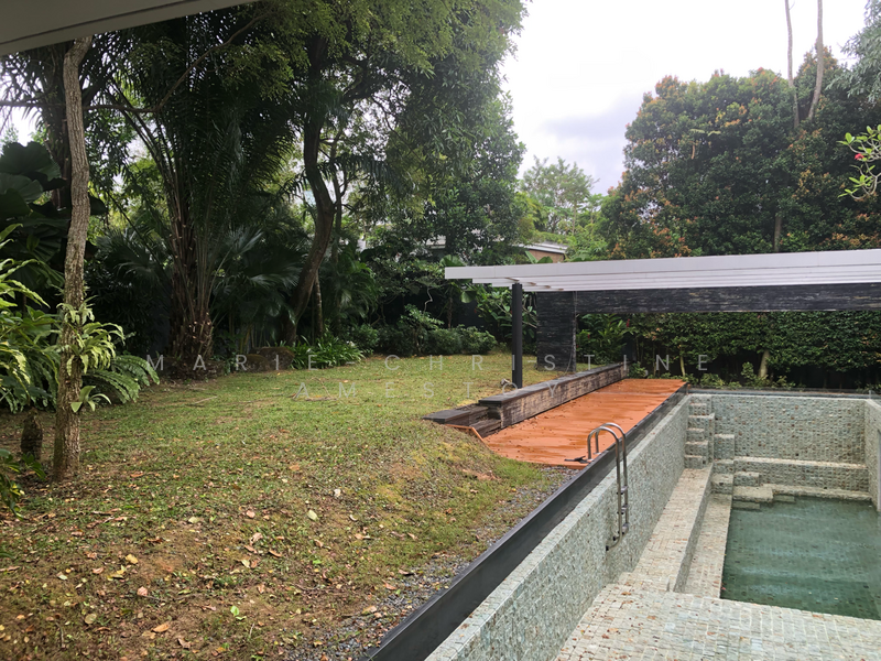 16 Cluny Road, Cluny Road, 6 Bedrooms, 12541 sqft, Landed Properties for rent, by Marie