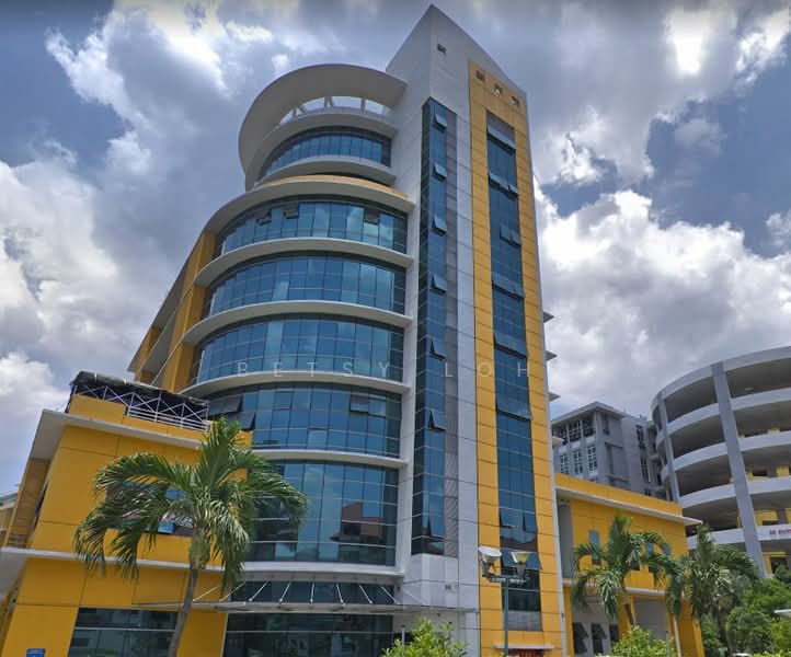 Midview Building, 50 Bukit Batok Street 23, 1,206 sqft, Light Industrial (B1) For Sale, by Betsy Loh, 21664448 - CommercialGuru.com.sg