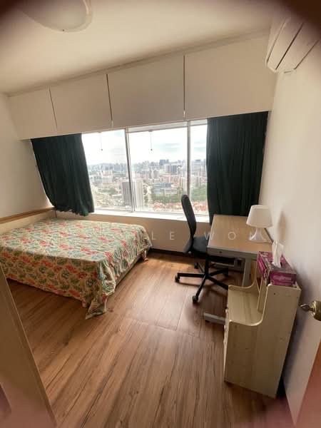 The Plaza, 7500A Beach Road, 1 Bedroom, 450 sqft, Apartment For Rent, by Michelle Wong, 21664847 - PropertyGuru.com.sg
