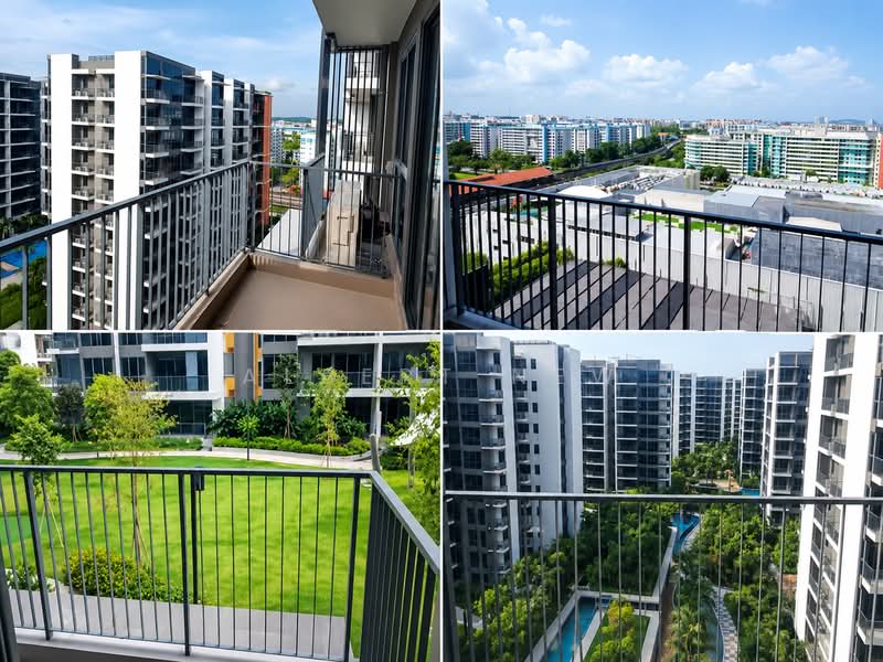 North Park Residences, 31 Yishun Central 1, 2 Bedrooms, 624 sqft, Condominium For Rent, by Albert New, 21665031 - PropertyGuru.com.sg