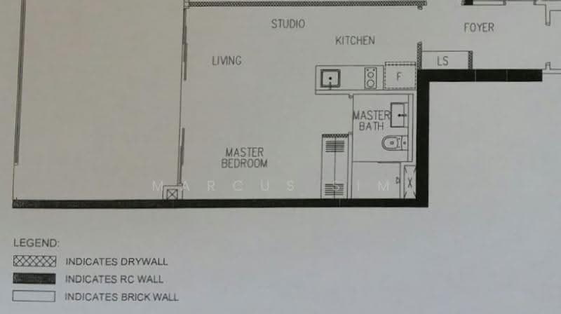 Eight Courtyards, 2 Canberra Drive, Sembawang / Yishun, Studio, 516 sqft, Condominium For Rent, by Marcus Sim, 21665233 - PropertyGuru.com.sg