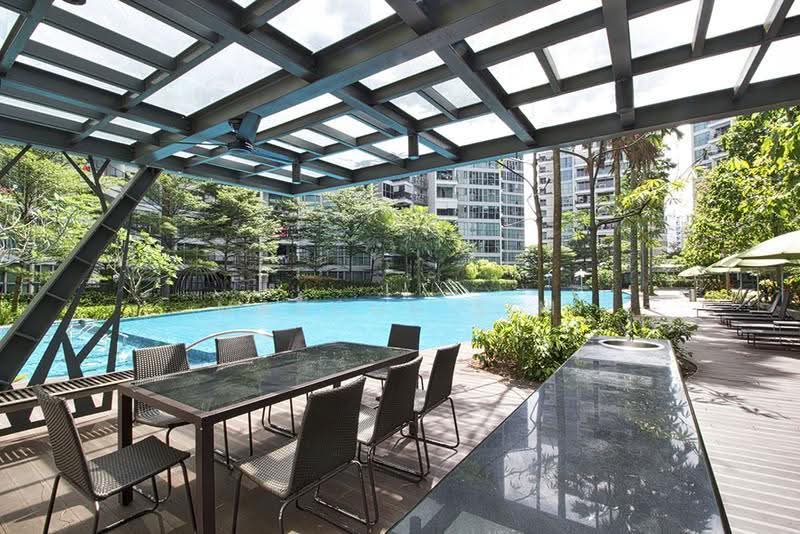 Eight Courtyards, 2 Canberra Drive, Sembawang / Yishun, Studio, 516 sqft, Condominium For Rent, by Marcus Sim, 21665233 - PropertyGuru.com.sg