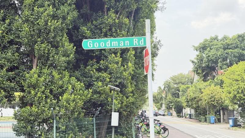 Semi-Detached At Goodman Road, Goodman Road, East Coast / Marine Parade, 6 Bedrooms, 3,000 sqft, Semi-Detached House For Sale, by Christine Chin, 21665512 - Exterior - PropertyGuru.com.sg