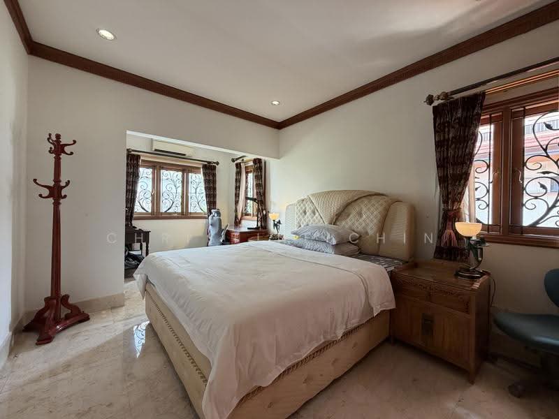 Semi-Detached At Goodman Road, Goodman Road, East Coast / Marine Parade, 6 Bedrooms, 3,000 sqft, Semi-Detached House For Sale, by Christine Chin, 21665512 - Bedroom - PropertyGuru.com.sg