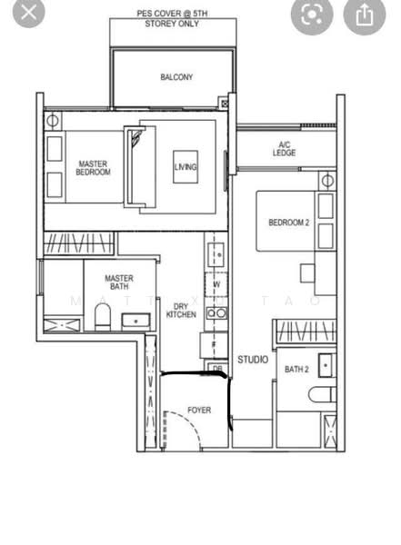 North Park Residences, 21 Yishun Central 1, Studio, 250 sqft, Condominium For Rent, by Matt Xu Tao, 21665573 - PropertyGuru.com.sg