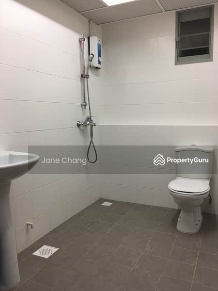common toilet