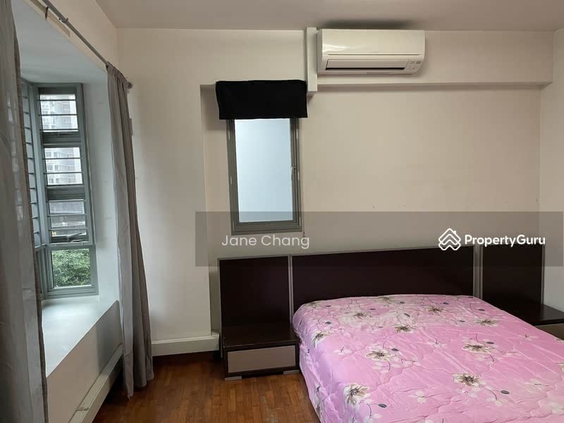 Master room