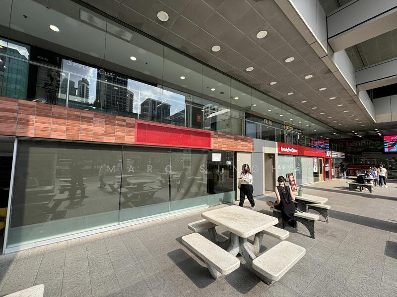 Far East Plaza, 14 Scotts Road, 2,454 sqft, Food & Beverage For Rent, by Marc Singh, 21668182 - CommercialGuru.com.sg