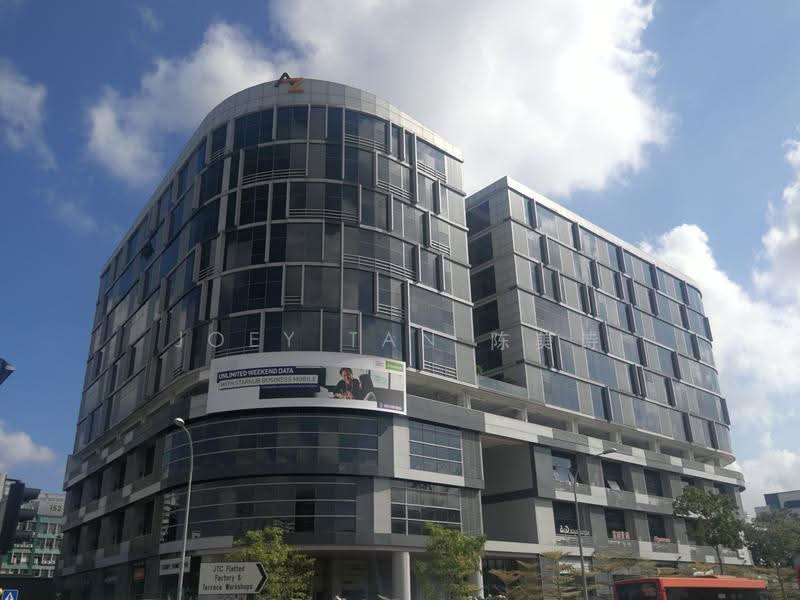 AZ @ Paya Lebar, 140 Paya Lebar Road, Eunos / Geylang / Paya Lebar, 1,238 sqft, Light Industrial (B1) For Rent, by Joey Tan 陈美诗, 21668973 - CommercialGuru.com.sg