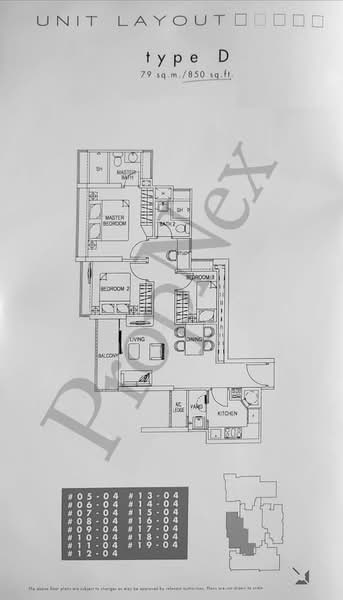 Pristine Heights, 77 Mergui Road, 3 Bedrooms, 850 sqft, Apartment For Rent, by Diana C M Lim, 21668982 - PropertyGuru.com.sg