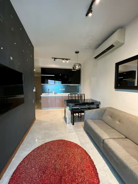 Newton Edge, 1 Makeway Ave, 2 Bedrooms, 753 sqft, Condominium For Rent, by Irene Low, 21669032 - PropertyGuru.com.sg