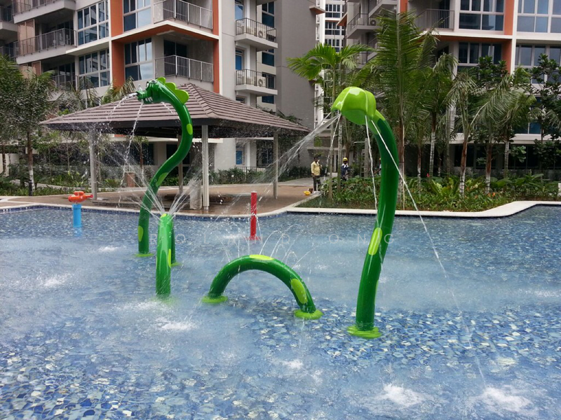 Q Bay Residences, 1 Tampines Street 86, 1 Bedroom, 250 sqft, Condominium For Rent, by Roland Ong, 21669133 - PropertyGuru.com.sg