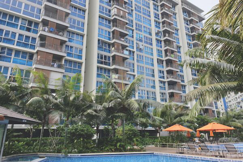 Q Bay Residences, 1 Tampines Street 86, 1 Bedroom, 250 sqft, Condominium For Rent, by Roland Ong, 21669133 - PropertyGuru.com.sg
