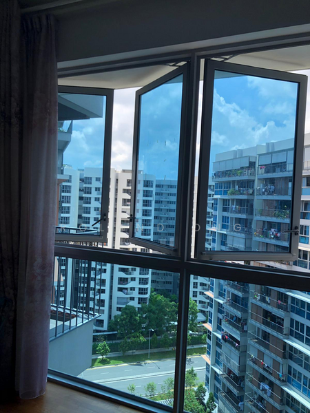 Q Bay Residences, 1 Tampines Street 86, 1 Bedroom, 250 sqft, Condominium For Rent, by Roland Ong, 21669133 - PropertyGuru.com.sg