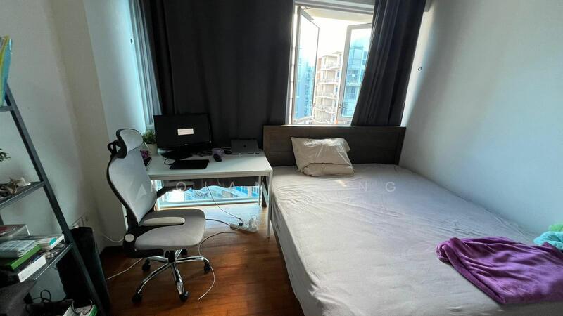 Q Bay Residences, 1 Tampines Street 86, 1 Bedroom, 250 sqft, Condominium For Rent, by Roland Ong, 21669133 - PropertyGuru.com.sg
