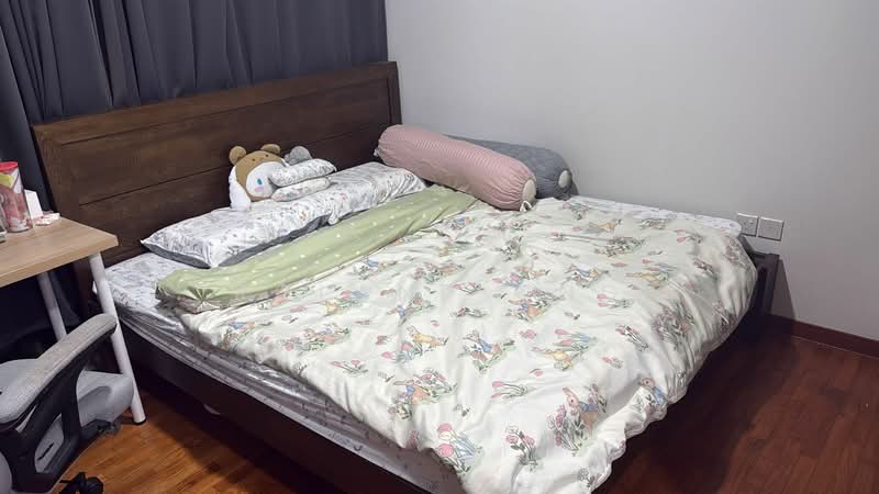 Q Bay Residences, 1 Tampines Street 86, 1 Bedroom, 250 sqft, Condominium For Rent, by Roland Ong, 21669133 - PropertyGuru.com.sg