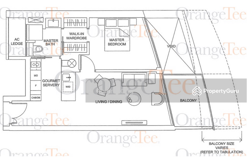 For Rent Marina One Residences