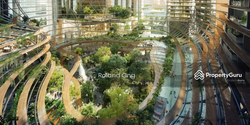 For Rent - Marina One Residences