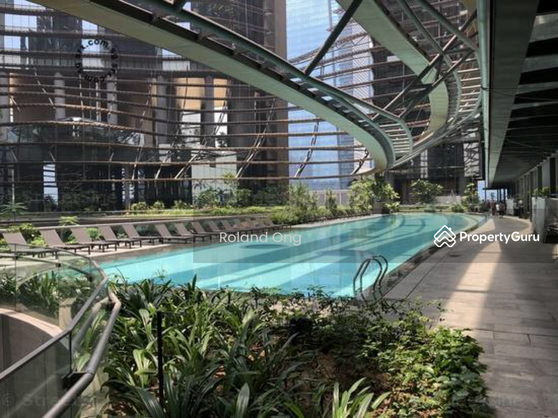 For Rent - Marina One Residences