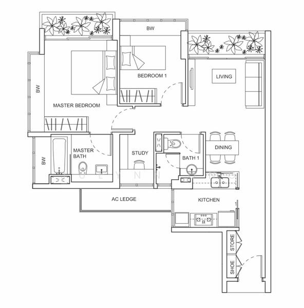 For Rent Livia
