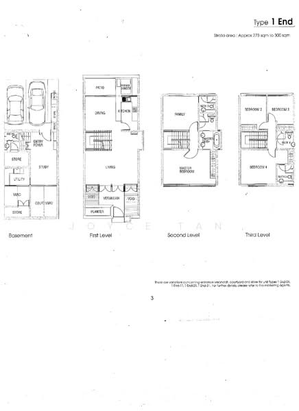 The Teneriffe, Laurel Wood Avenue, 5 Bedrooms, 3,165 sqft, Cluster House For Rent, by Joyce Tan, 21671673 - PropertyGuru.com.sg