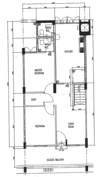 106 Yishun Ring Road, 106 Yishun Ring Road, 2 Bedrooms, 700 sqft, HDB Flat For Rent, by JT Goh, 21672662 - PropertyGuru.com.sg