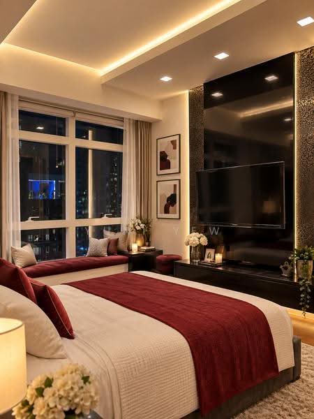 Icon, 10 Gopeng Street, Chinatown / Tanjong Pagar, 1 Bedroom, 786 sqft, Apartment For Rent, by Yuni Yew, 21672670 - Bedroom - PropertyGuru.com.sg