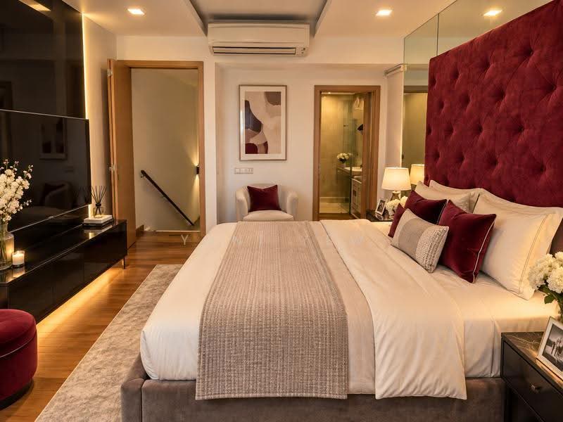 Icon, 10 Gopeng Street, Chinatown / Tanjong Pagar, 1 Bedroom, 786 sqft, Apartment For Rent, by Yuni Yew, 21672670 - Bedroom - PropertyGuru.com.sg