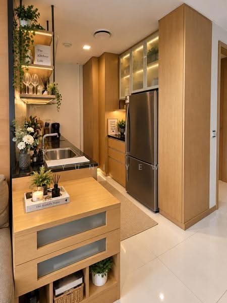 Icon, 10 Gopeng Street, Chinatown / Tanjong Pagar, 1 Bedroom, 786 sqft, Apartment For Rent, by Yuni Yew, 21672670 - PropertyGuru.com.sg
