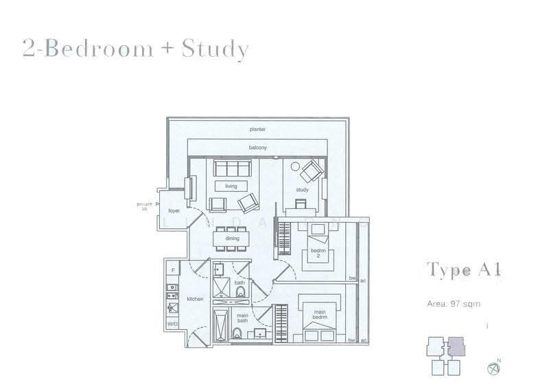 The Mercury, 38 Shanghai Road, 2 Bedrooms, 1,044 sqft, Condominium For Rent, by Linda Ong, 21672672 - PropertyGuru.com.sg