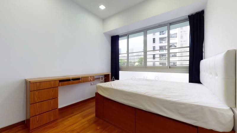 The Mercury, 38 Shanghai Road, 2 Bedrooms, 1,044 sqft, Condominium For Rent, by Linda Ong, 21672672 - Master Bedroom - PropertyGuru.com.sg