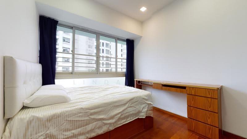 The Mercury, 38 Shanghai Road, 2 Bedrooms, 1,044 sqft, Condominium For Rent, by Linda Ong, 21672672 - Bedroom 2 - PropertyGuru.com.sg